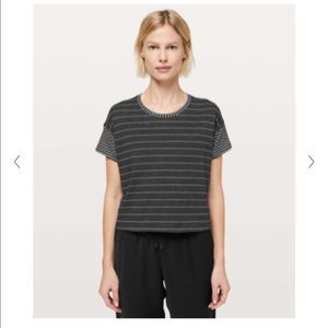 Lululemon cates tee